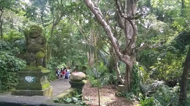 The Monkey Forest
